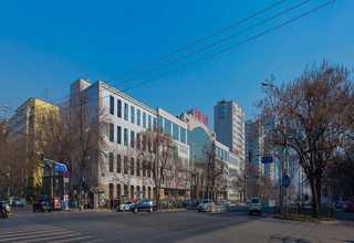 北京商业大厦幕墙屏定做